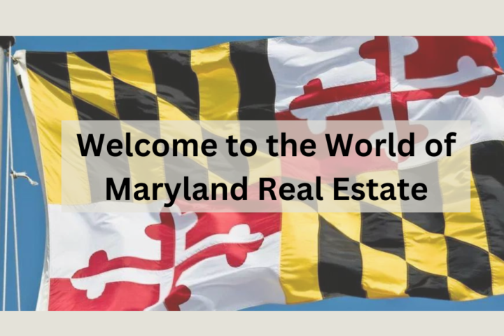 Maryland Real Estate