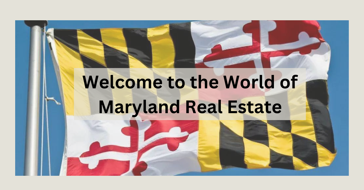 Maryland Real Estate