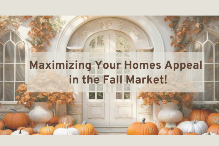 Maryland Homes Fall Market