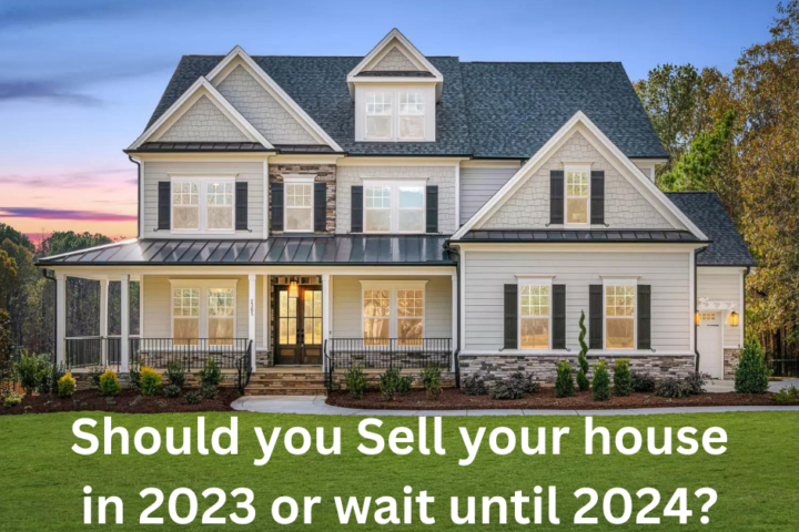 Sell Your House In 2023