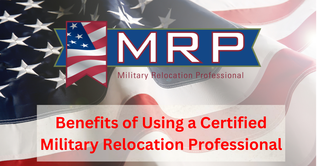 military relocation professional